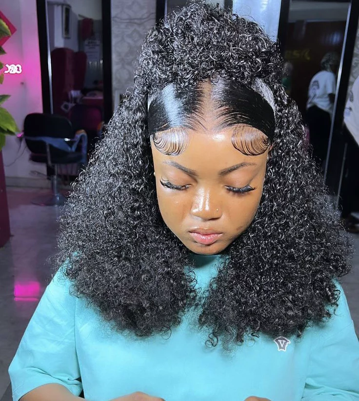 Cristal Body Wave Wig